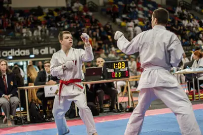 5th SKDUN EUROPEAN SHOTOKAN KARATE-DO CHAMPIONSHIP — 16