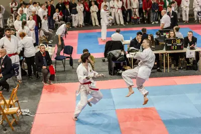 5th SKDUN EUROPEAN SHOTOKAN KARATE-DO CHAMPIONSHIP — 17