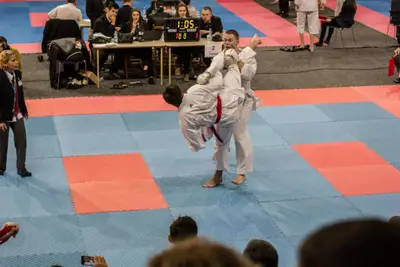5th SKDUN EUROPEAN SHOTOKAN KARATE-DO CHAMPIONSHIP — 18