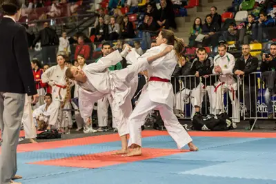 5th SKDUN EUROPEAN SHOTOKAN KARATE-DO CHAMPIONSHIP — 20