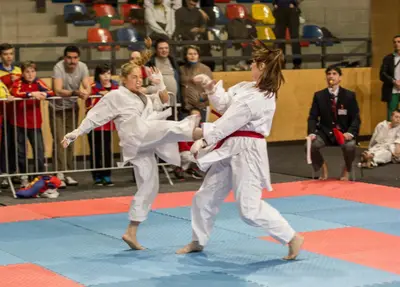 5th SKDUN EUROPEAN SHOTOKAN KARATE-DO CHAMPIONSHIP — 23