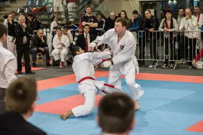 5th SKDUN EUROPEAN SHOTOKAN KARATE-DO CHAMPIONSHIP — 25