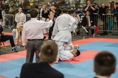 5th SKDUN EUROPEAN SHOTOKAN KARATE-DO CHAMPIONSHIP — 26