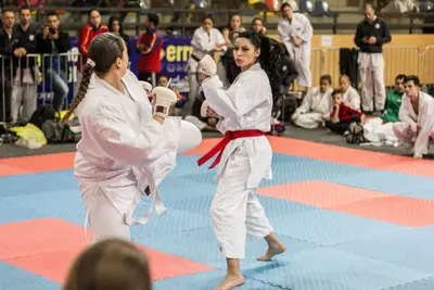 5th SKDUN EUROPEAN SHOTOKAN KARATE-DO CHAMPIONSHIP — 28