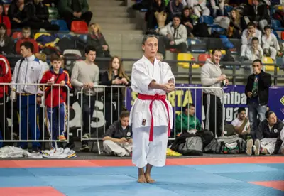 5th SKDUN EUROPEAN SHOTOKAN KARATE-DO CHAMPIONSHIP — 29