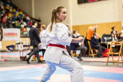 5th SKDUN EUROPEAN SHOTOKAN KARATE-DO CHAMPIONSHIP — 2