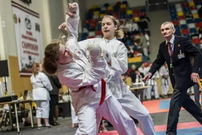 5th SKDUN EUROPEAN SHOTOKAN KARATE-DO CHAMPIONSHIP — 33