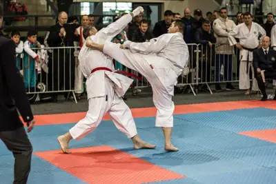 5th SKDUN EUROPEAN SHOTOKAN KARATE-DO CHAMPIONSHIP — 34