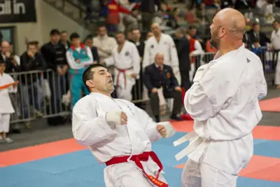 5th SKDUN EUROPEAN SHOTOKAN KARATE-DO CHAMPIONSHIP — 35