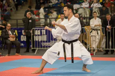 5th SKDUN EUROPEAN SHOTOKAN KARATE-DO CHAMPIONSHIP — 37
