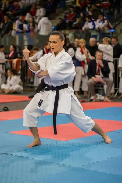 5th SKDUN EUROPEAN SHOTOKAN KARATE-DO CHAMPIONSHIP — 38