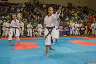 5th SKDUN EUROPEAN SHOTOKAN KARATE-DO CHAMPIONSHIP — 3
