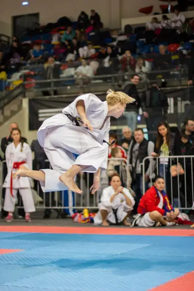5th SKDUN EUROPEAN SHOTOKAN KARATE-DO CHAMPIONSHIP — 40