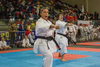 5th SKDUN EUROPEAN SHOTOKAN KARATE-DO CHAMPIONSHIP — 4