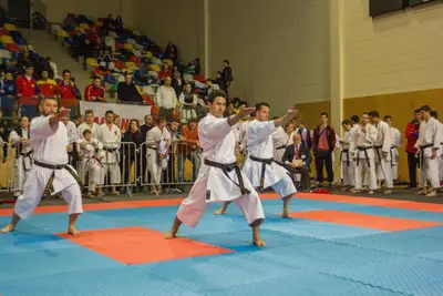 5th SKDUN EUROPEAN SHOTOKAN KARATE-DO CHAMPIONSHIP — 7