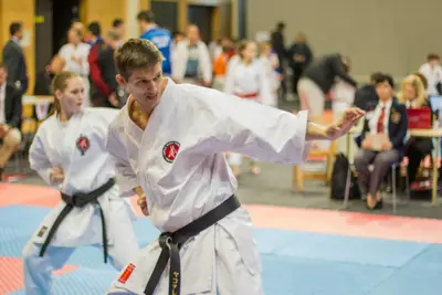 5th SKDUN EUROPEAN SHOTOKAN KARATE-DO CHAMPIONSHIP — 9