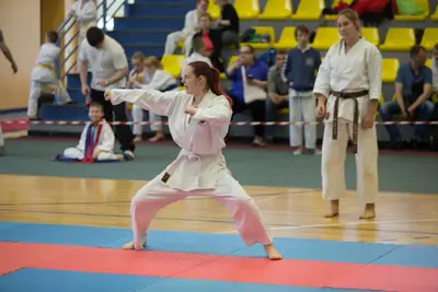 8th Baltic Open J.K.A. Championship — 101