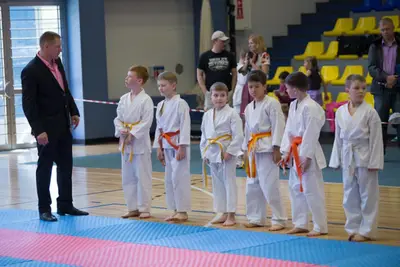 8th Baltic Open J.K.A. Championship — 105