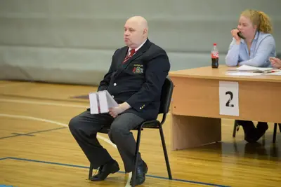 8th Baltic Open J.K.A. Championship — 108
