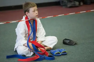 8th Baltic Open J.K.A. Championship — 110