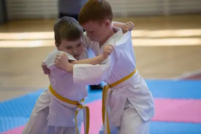 8th Baltic Open J.K.A. Championship — 112
