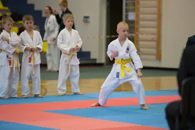 8th Baltic Open J.K.A. Championship — 114