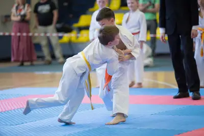 8th Baltic Open J.K.A. Championship — 115