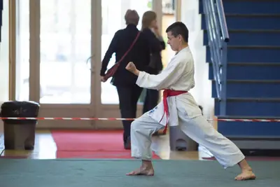 8th Baltic Open J.K.A. Championship — 118