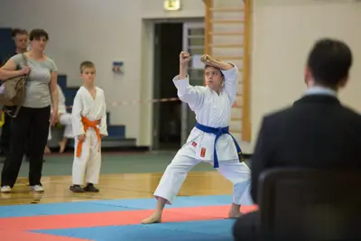 8th Baltic Open J.K.A. Championship — 119