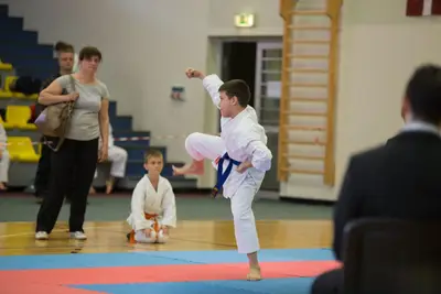 8th Baltic Open J.K.A. Championship — 120