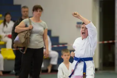 8th Baltic Open J.K.A. Championship — 121