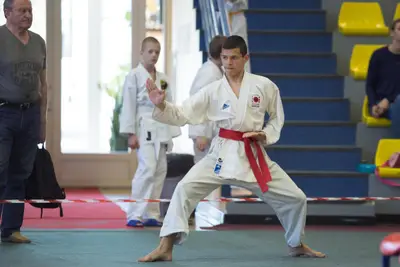 8th Baltic Open J.K.A. Championship — 122