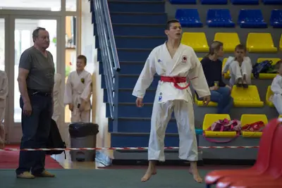 8th Baltic Open J.K.A. Championship — 124