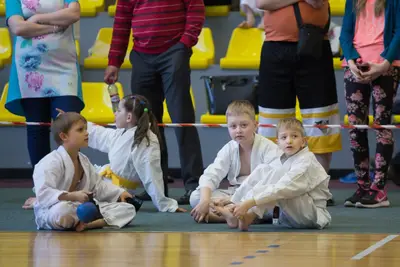 8th Baltic Open J.K.A. Championship — 125