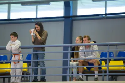 8th Baltic Open J.K.A. Championship — 126