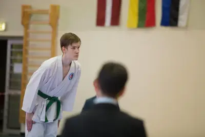 8th Baltic Open J.K.A. Championship — 127
