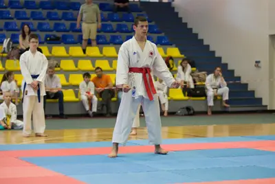 8th Baltic Open J.K.A. Championship — 129
