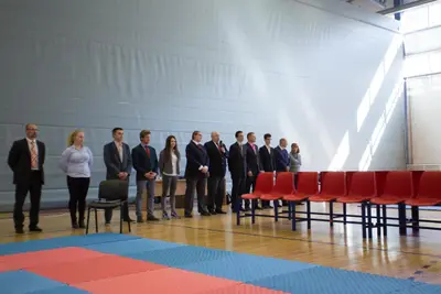 8th Baltic Open J.K.A. Championship — 12