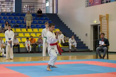 8th Baltic Open J.K.A. Championship — 130