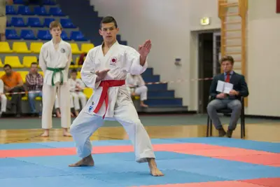 8th Baltic Open J.K.A. Championship — 131