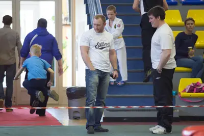 8th Baltic Open J.K.A. Championship — 184