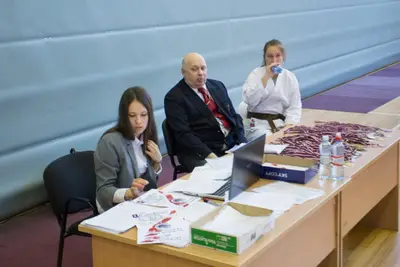 8th Baltic Open J.K.A. Championship — 188