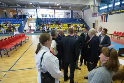 8th Baltic Open J.K.A. Championship — 189