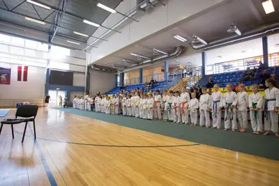 8th Baltic Open J.K.A. Championship — 13