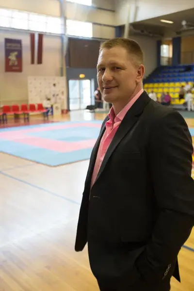 8th Baltic Open J.K.A. Championship — 190