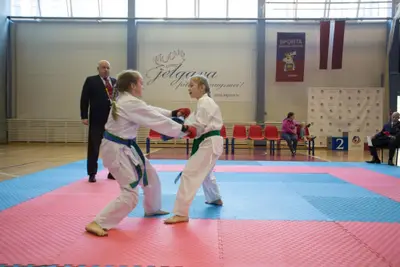 8th Baltic Open J.K.A. Championship — 192