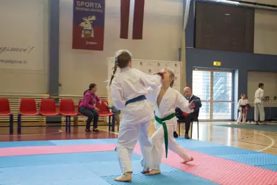 8th Baltic Open J.K.A. Championship — 193