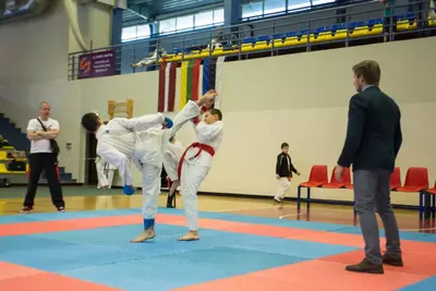 8th Baltic Open J.K.A. Championship — 197