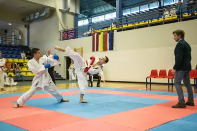 8th Baltic Open J.K.A. Championship — 198