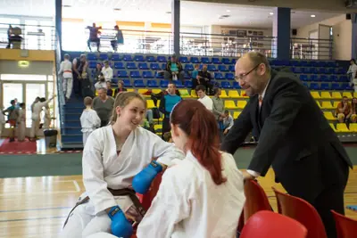 8th Baltic Open J.K.A. Championship — 199